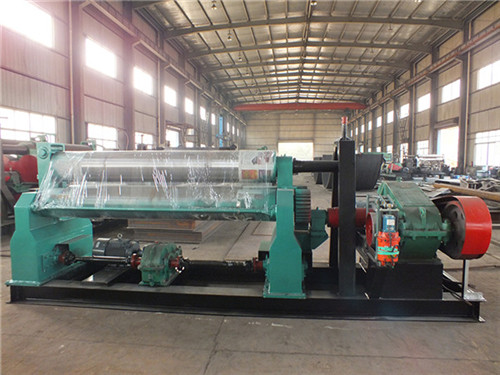 从三方面检查全自动卷板机压力不足