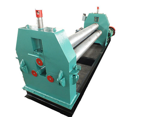 自动卷圆机的保养