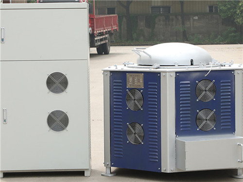 盘管机的热挤压模具技术领域