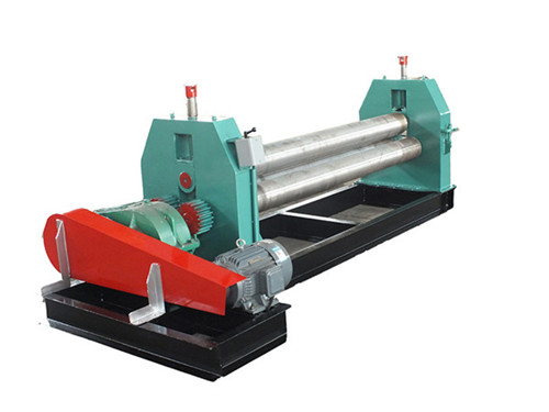 如何提高卷圆机的寿命