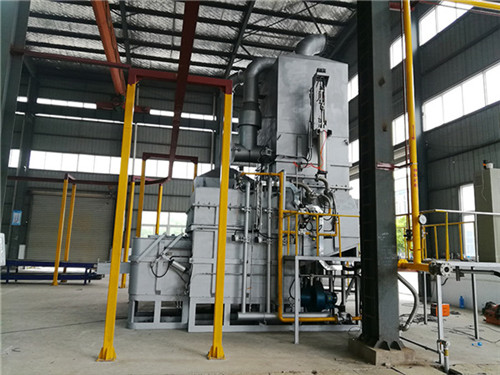 卷圆机液压油泵工作原理