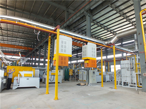 使用盘管机可以加快工作效率