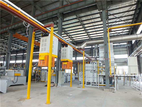 卷板机会发热的原因