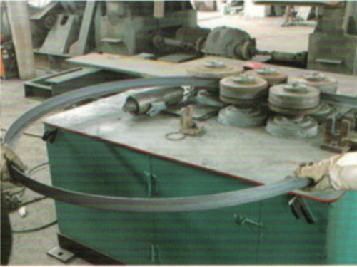 造成卷圆机泛起横向弯曲的原因是什么呢？