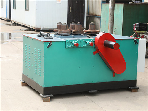 盘管机的技术创新