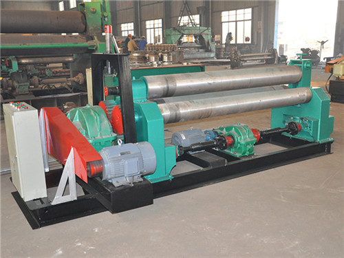 盘管机新产品的特性