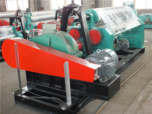 角铁卷圆机潮湿情况应该怎样改善呢？